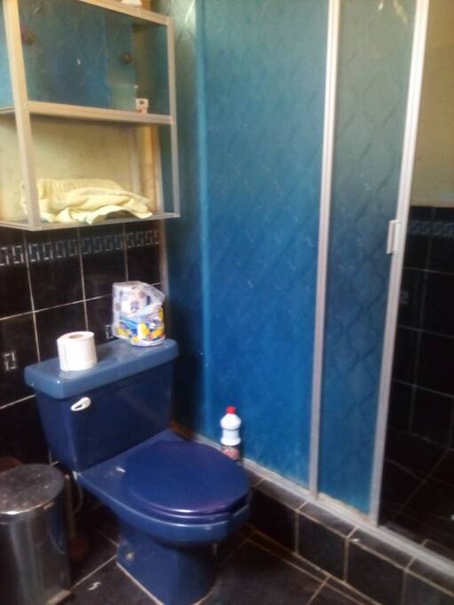 Baño completo