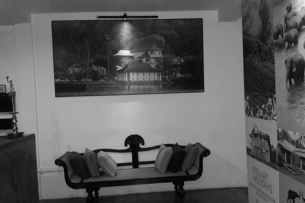 Front office