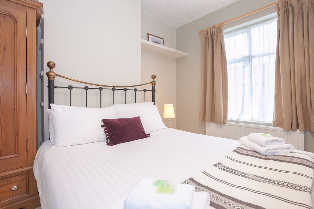 Double Bedroom