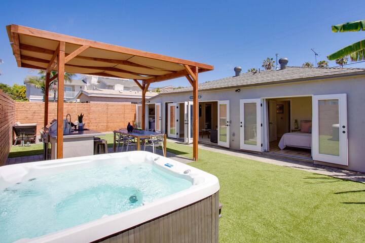 PB La Jolla Dream HOUSE Steps to Beach ❤️ Private gallery image 4