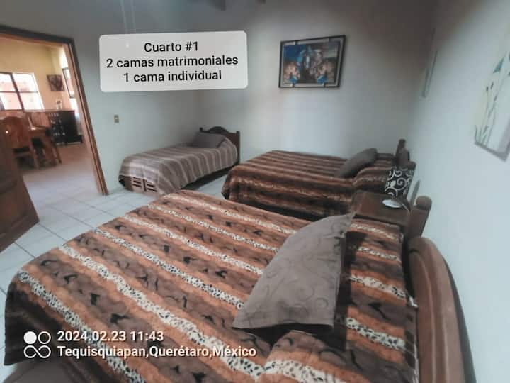 Recámara 1
