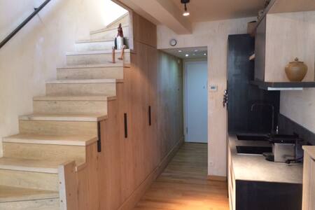 duplex de charme a la Grande Place