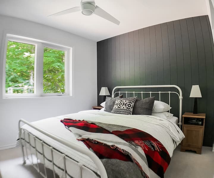 2. spavaća soba s bračnim krevetom (1,6x2