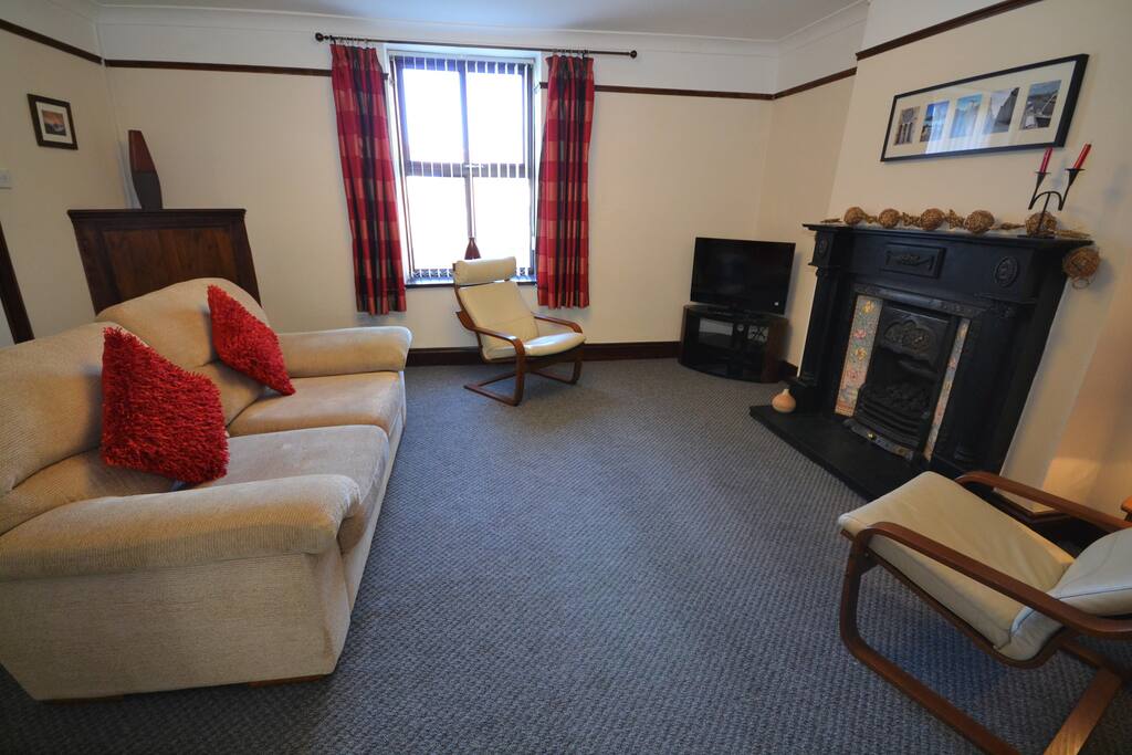 Reception room one