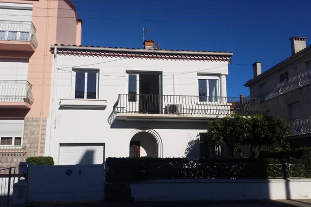 La Maison Blanche