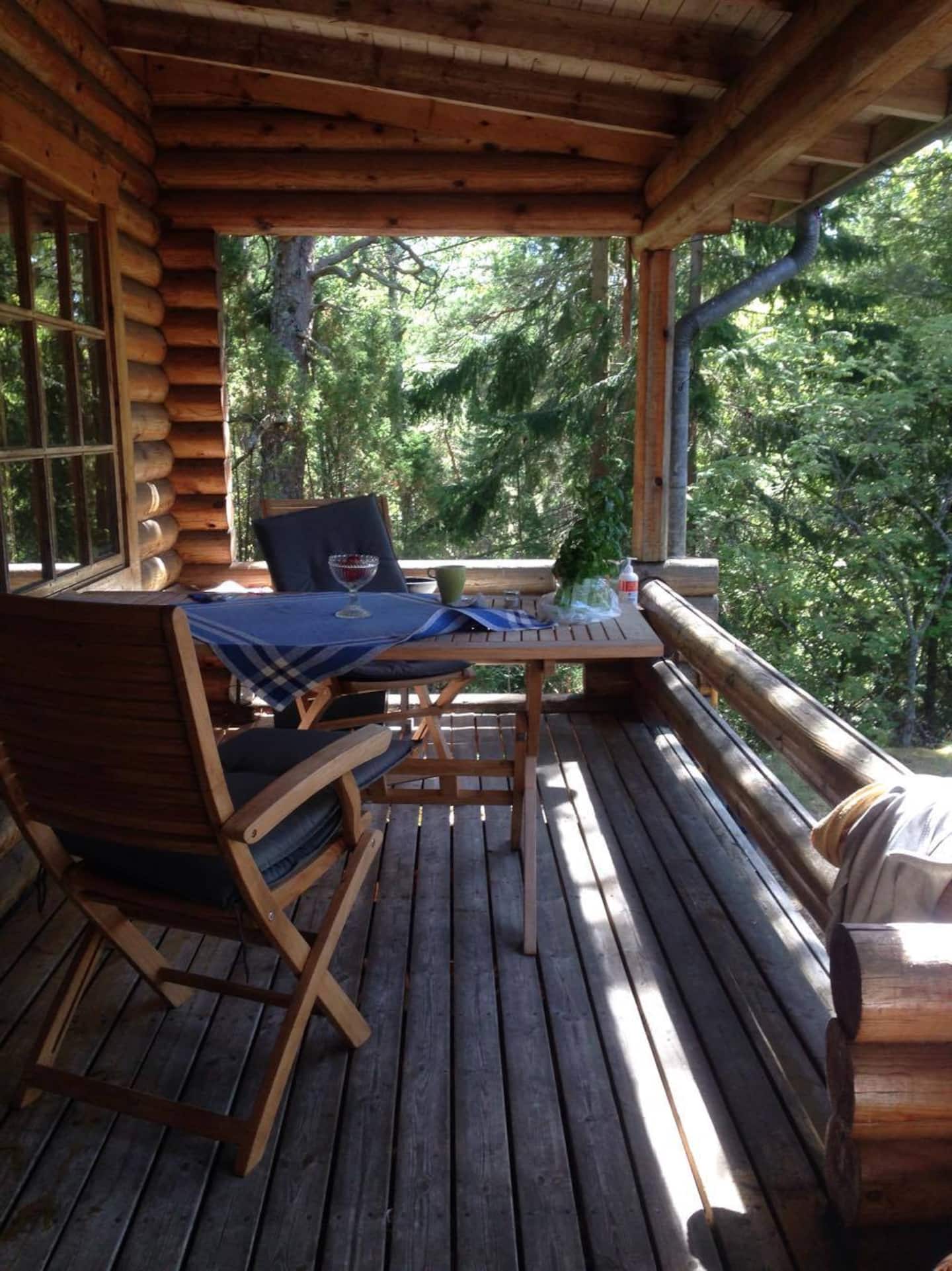 Cute Private Cottage With Sauna And Sea! 5