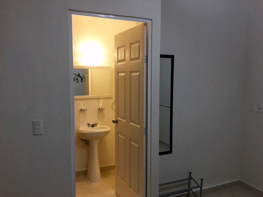Baño privado
