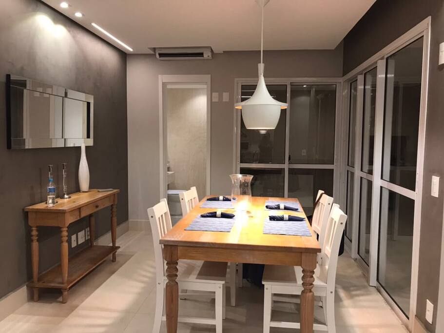 Sala de jantar