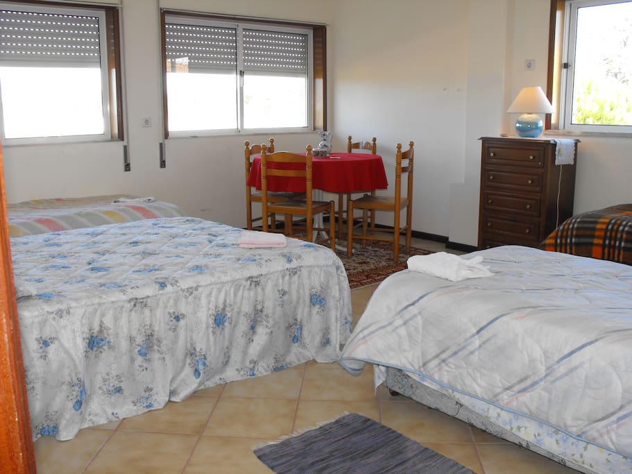 Casa Dunas
Quarto Múltiplo 3