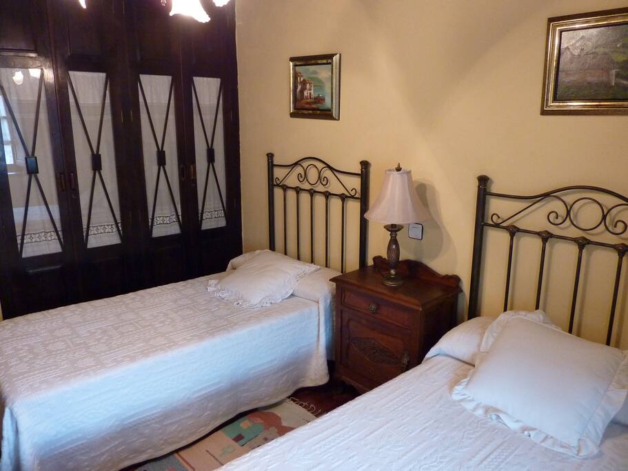 Habitación primera planta