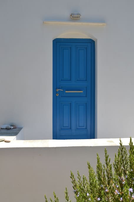 The Entrance
