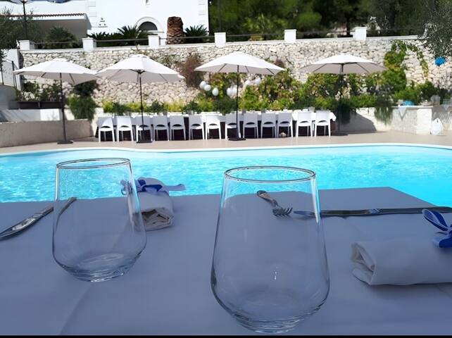 CHARMING PUGLIA VILLA SIMONE gallery image 5