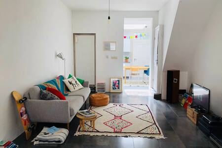Cosy town house near the historic centre