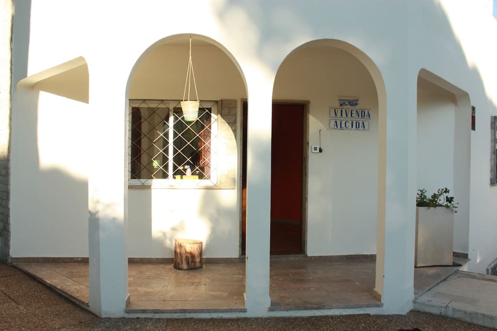 Entrada
Entrance