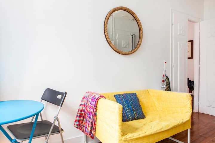 Maison Bleue Et Corail - Lisbon
