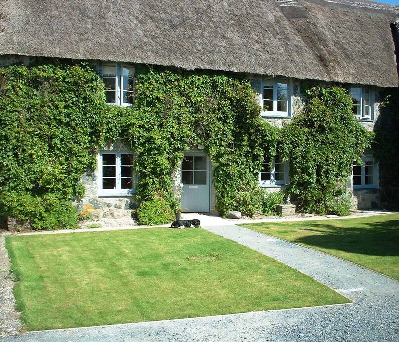 Cosy comfort under the thatch