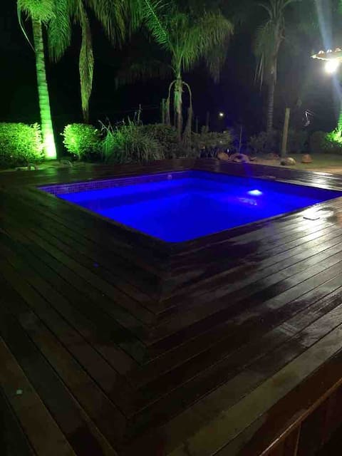 Two steps from Paradise