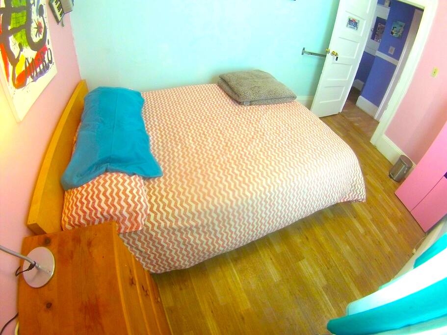 Double Bed