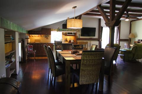 Successful Airbnb property: Młynarza Apartment, Połomja Charm in śląskie