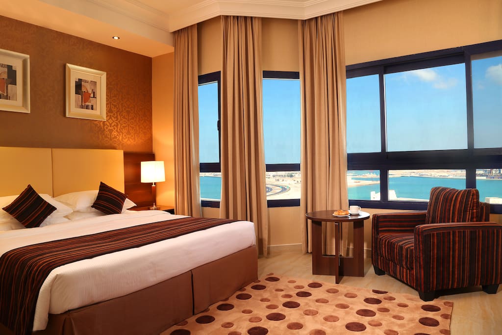 One Bedroom Apartment- Sea View