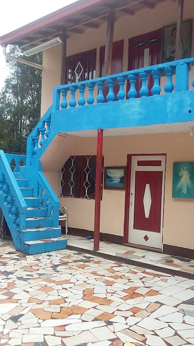 habitaciones independientes