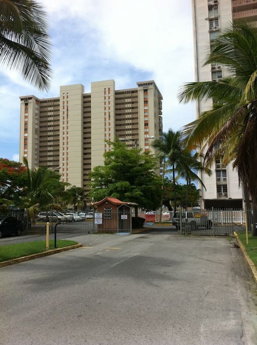 Playa Azul Tower 1