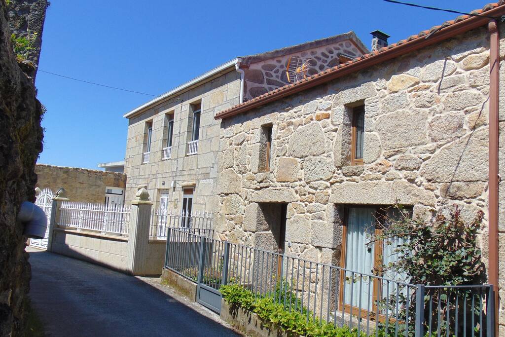 Fachada principal