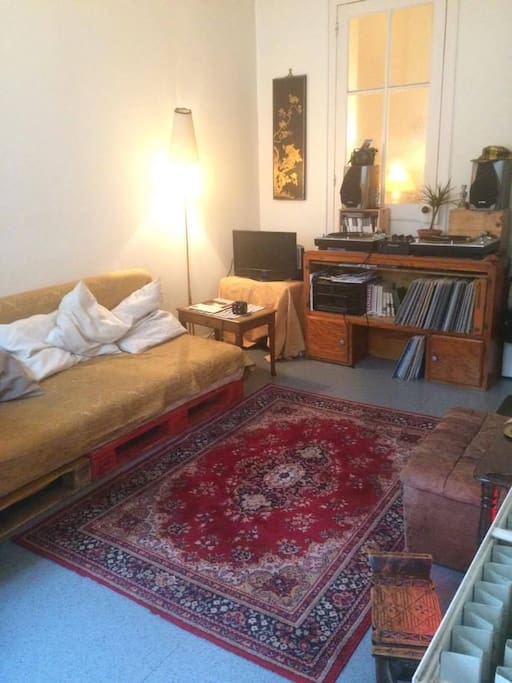 Notre salon