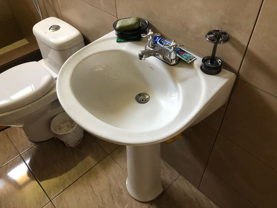 Baño privado