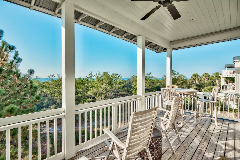 3rd Floor Porch