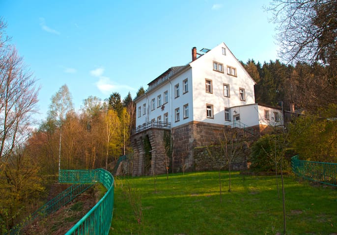 Airbnb Schmilka Vacation Rentals Places To Stay Saxony