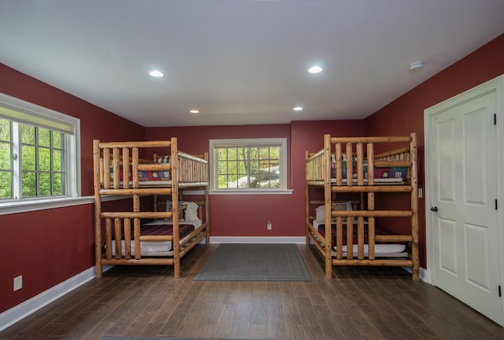 BR #5 četiri kreveta za jednu osobu