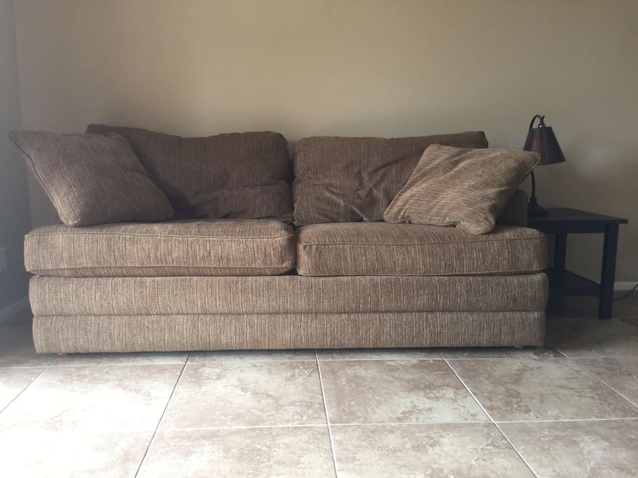 Two La-Z-Boy Couches