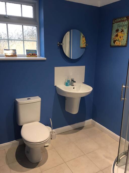 Shower room