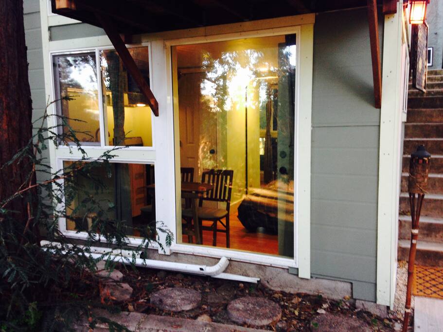 Our beautiful little hobbit house :)