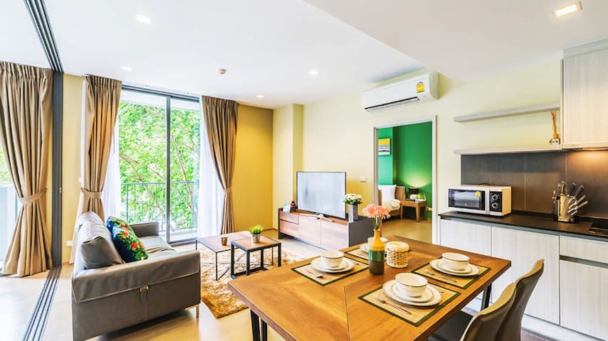 Airbnb Nakhon Ratchasima Ferienwohnungen Unterkunfte