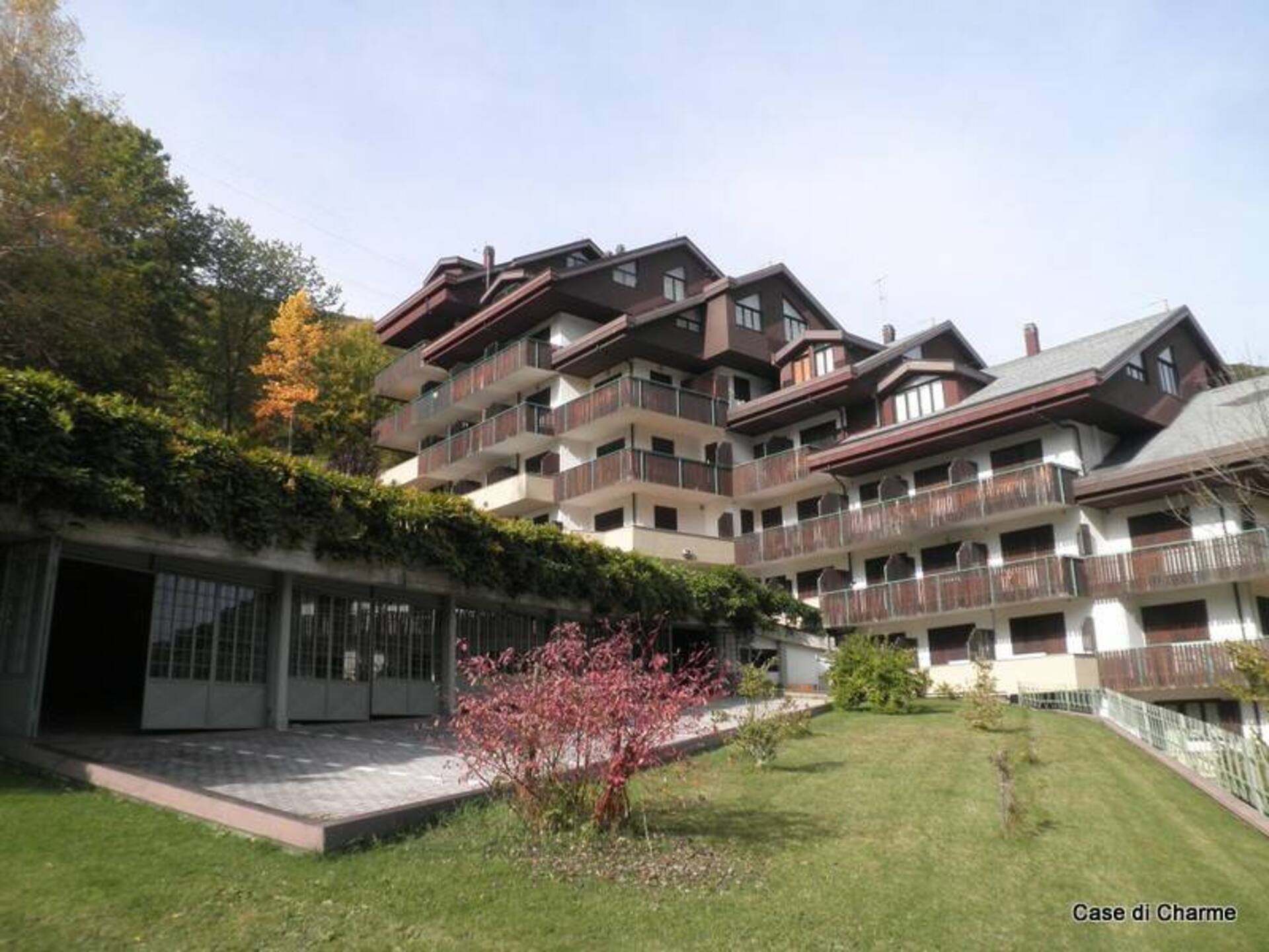 Cosy holiday apartment in Limone