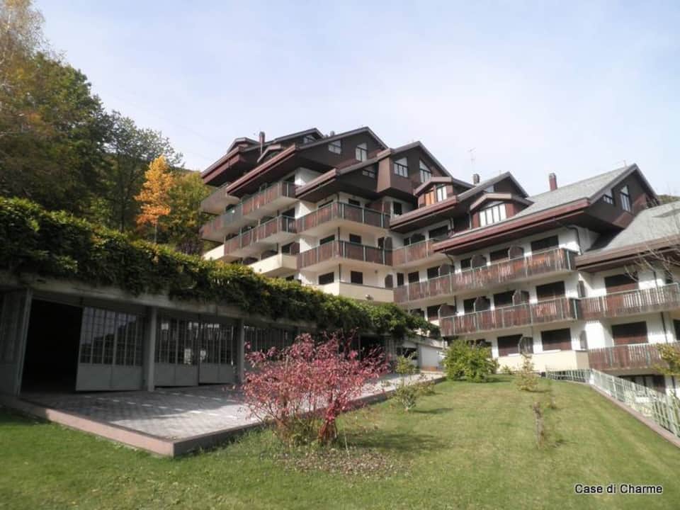 Cosy holiday apartment in Limone — foto 1