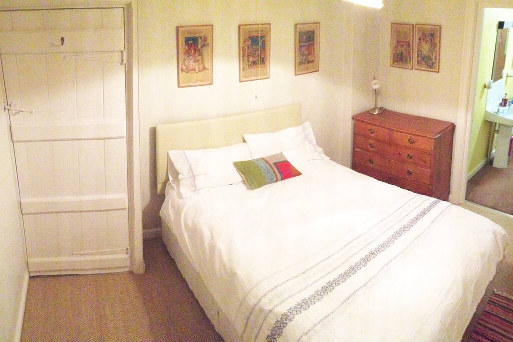 Main bedroom