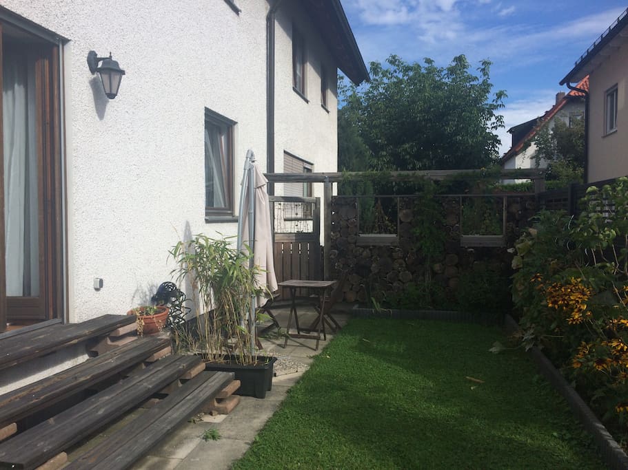 Dein/euer eigener garten! / your own garden!