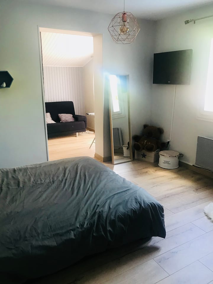 Chambre RDC n°1