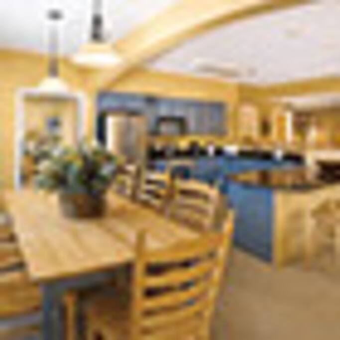 Presidential Kitchen/Dining