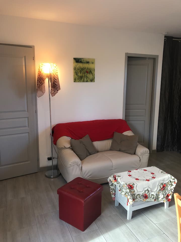 Chalet Charmant En Lisière De Forêt - France