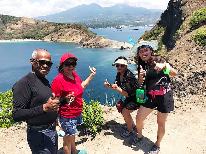 Orion Bataan Luxury 1BR Studio at Municipio, 711 Bungalows for Rent