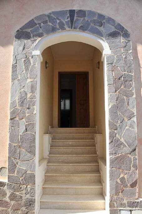 INGRESSO PRINCIPALE