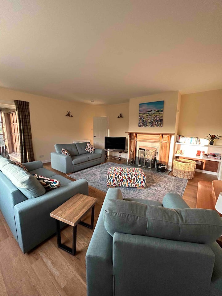 Fife Farm Cottage Nr St Andrews - Cupar