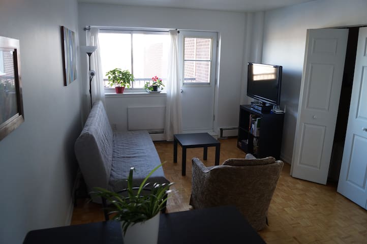 Suitable and centric apartment at Milton Park