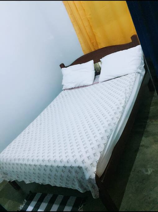 Quarto 1
Cama casal + acomoda mais 2 colchões casal