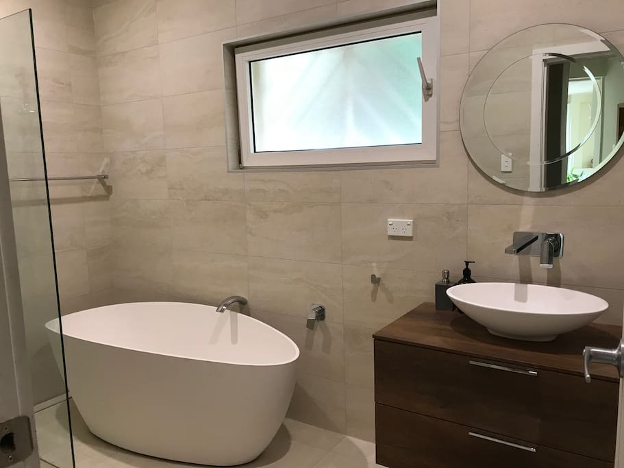 Brand New Bathroom