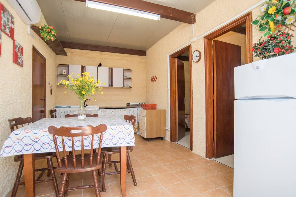 CUCINA SOGGIORNO
